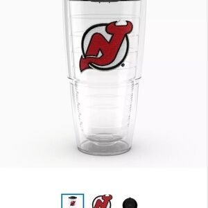Brand New Devils Tumbler